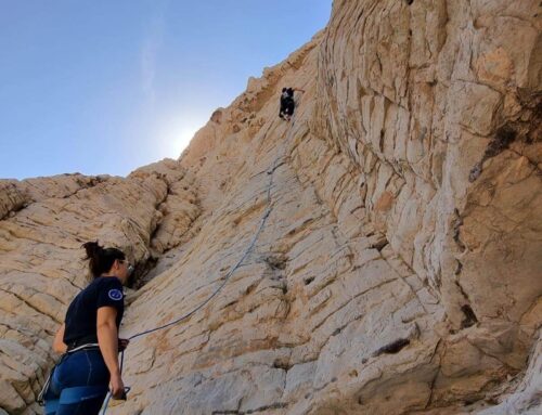 Outdoor Rock Climbing UAE – Stardust Crag