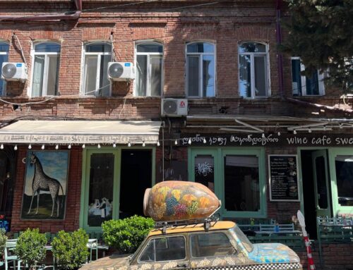 Tbilisi, Georgia