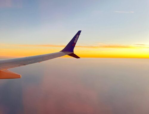 How To Avoid Jet Lag