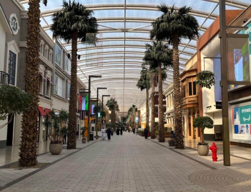 Malls in Kuwait