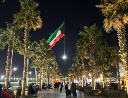 The Truth About Safety in the GCC