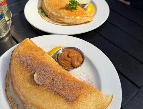 South African Food Scene