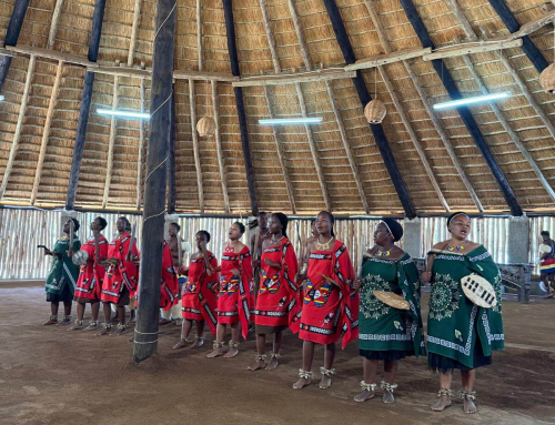 Eswatini (formerly Swaziland)
