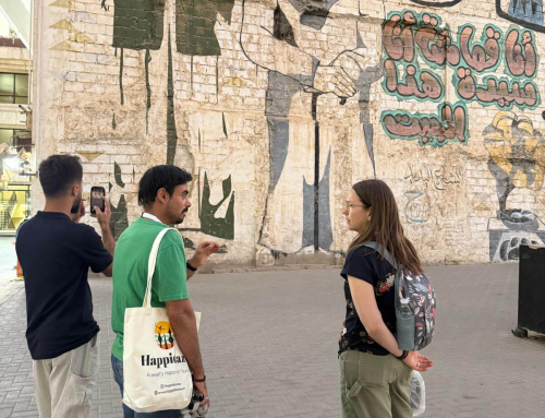 Happidaze Kuwait Tours: Discovering the Real Kuwait 